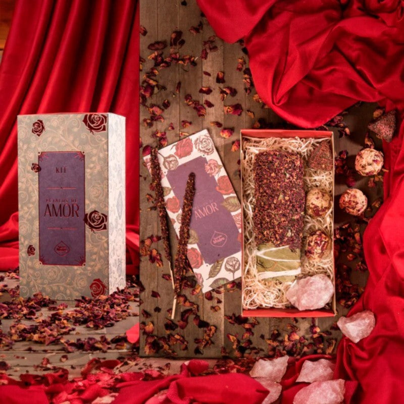 Kit Pétalos de Amor