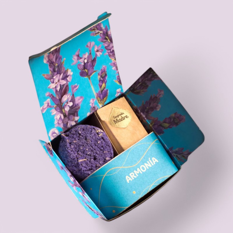 Kit Humito Sagrado Armonía