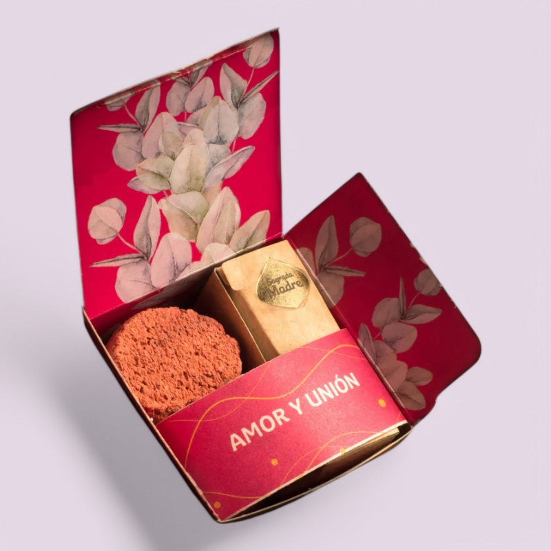 Kit Humito Sagrado Amor y Unión