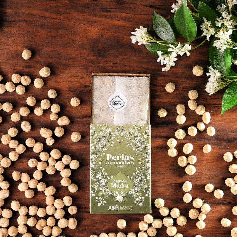 Perlas Aromáticas Jazmín