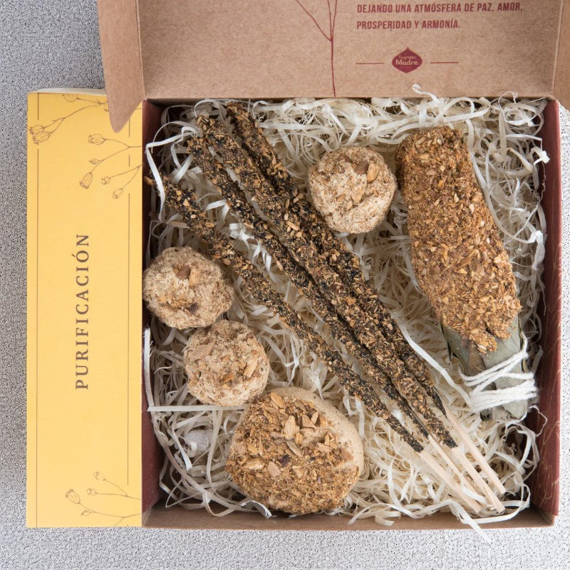 Kit Herbal Purificación