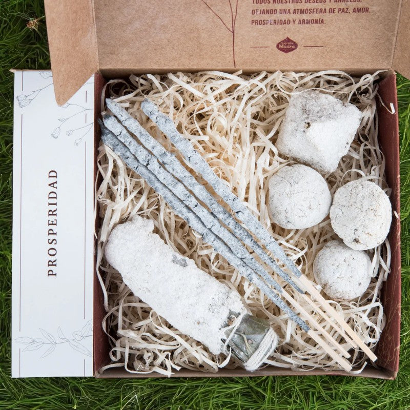 Kit Herbal Prosperidad