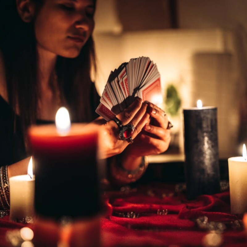 Lectura de Tarot