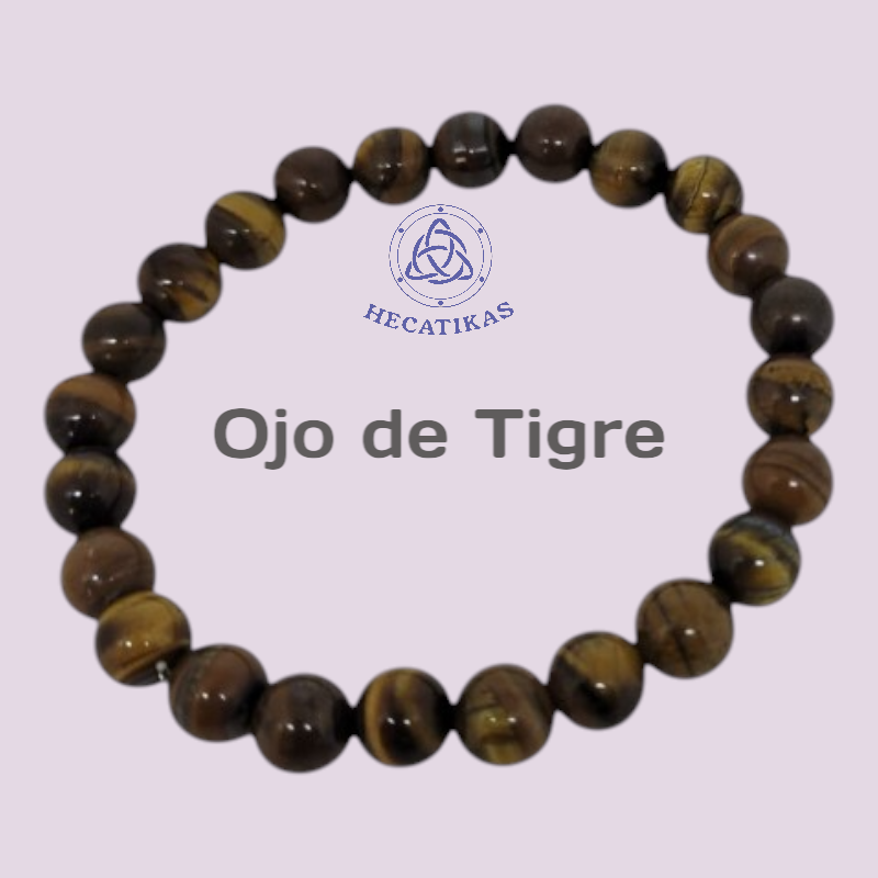 Pulseras de Piedras Naturales 8mm