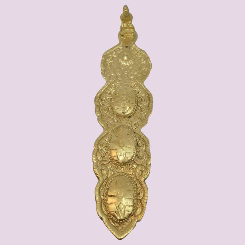 Porta Incienso Pluma