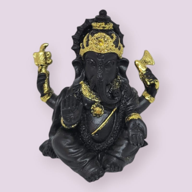 Ganesha Negro