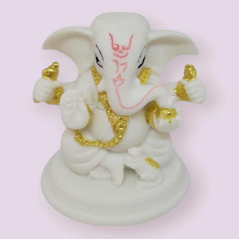 Ganesha Blanco