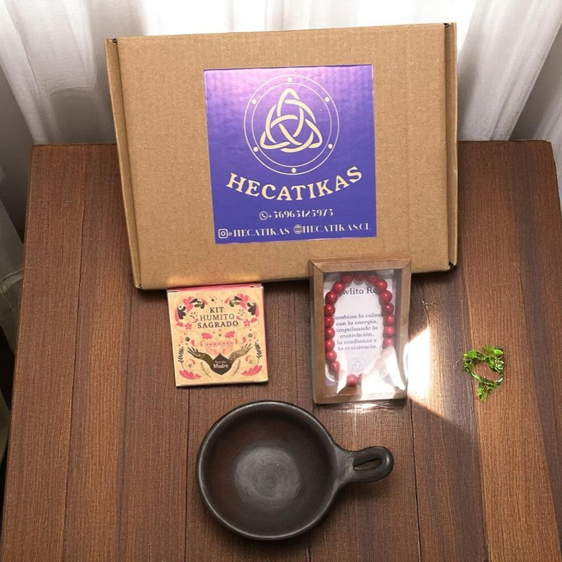 Kit Humito Sagrado