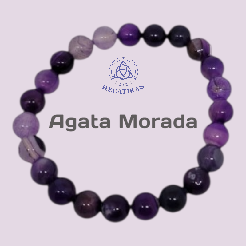 Pulseras de Piedras Naturales 8mm