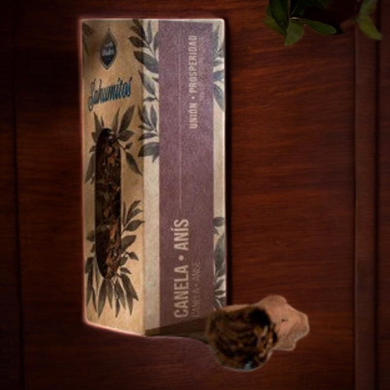 Sahumito de Canela Anis