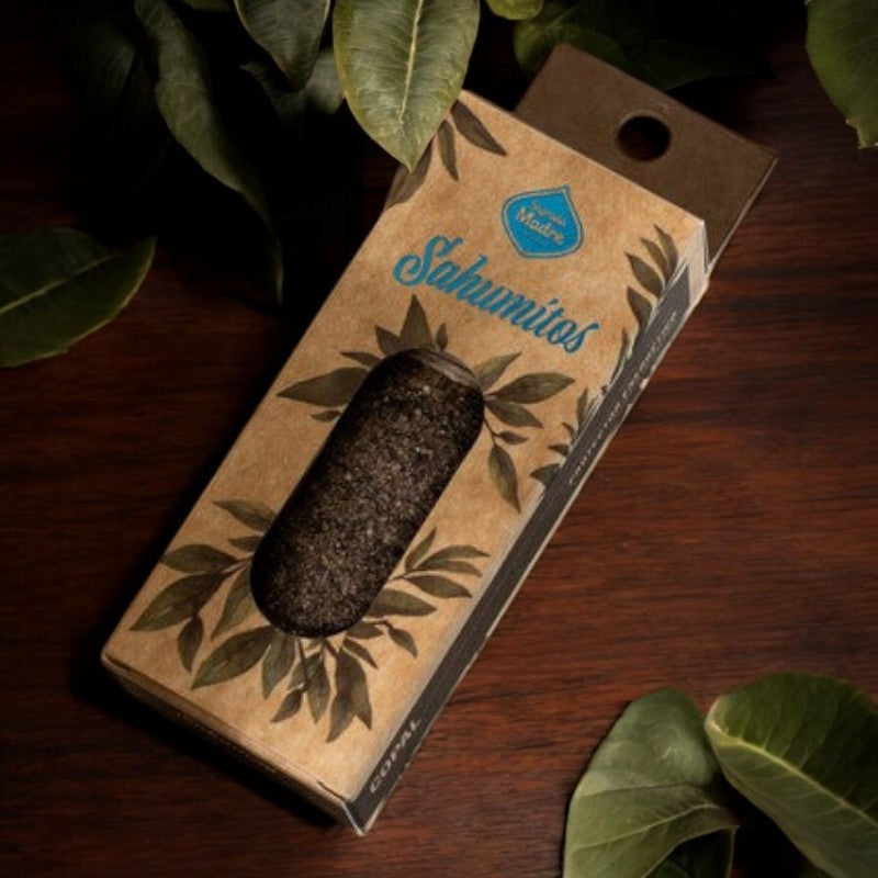 Sahumito de Copal