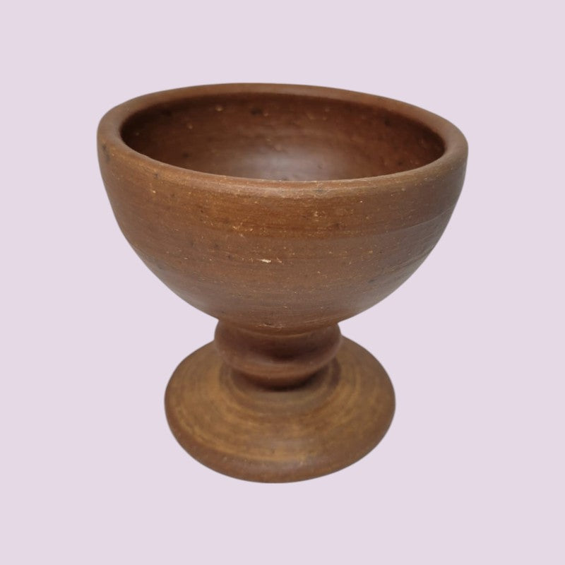 Copalera de Greda Lisa