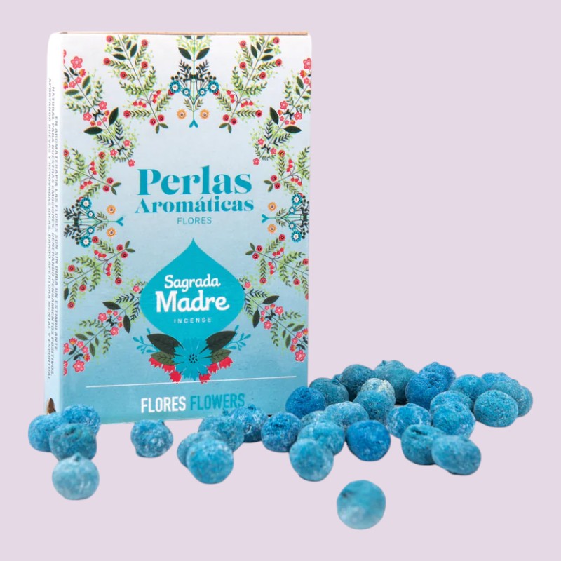 Perlas Aromáticas Flores