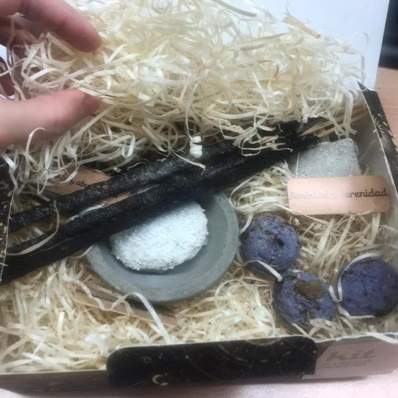 Kit de Limpieza Energética