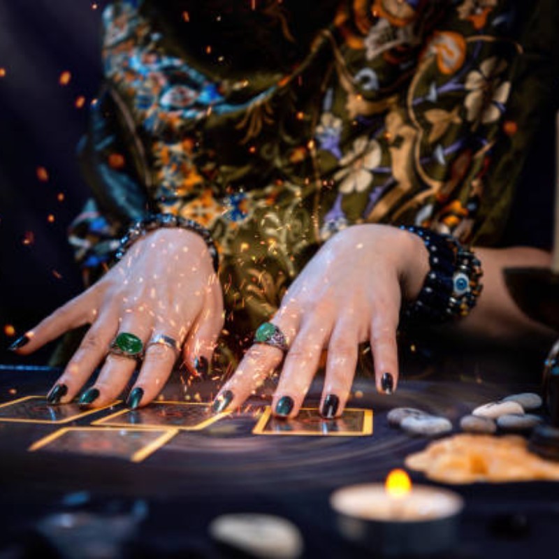 Lectura de Tarot