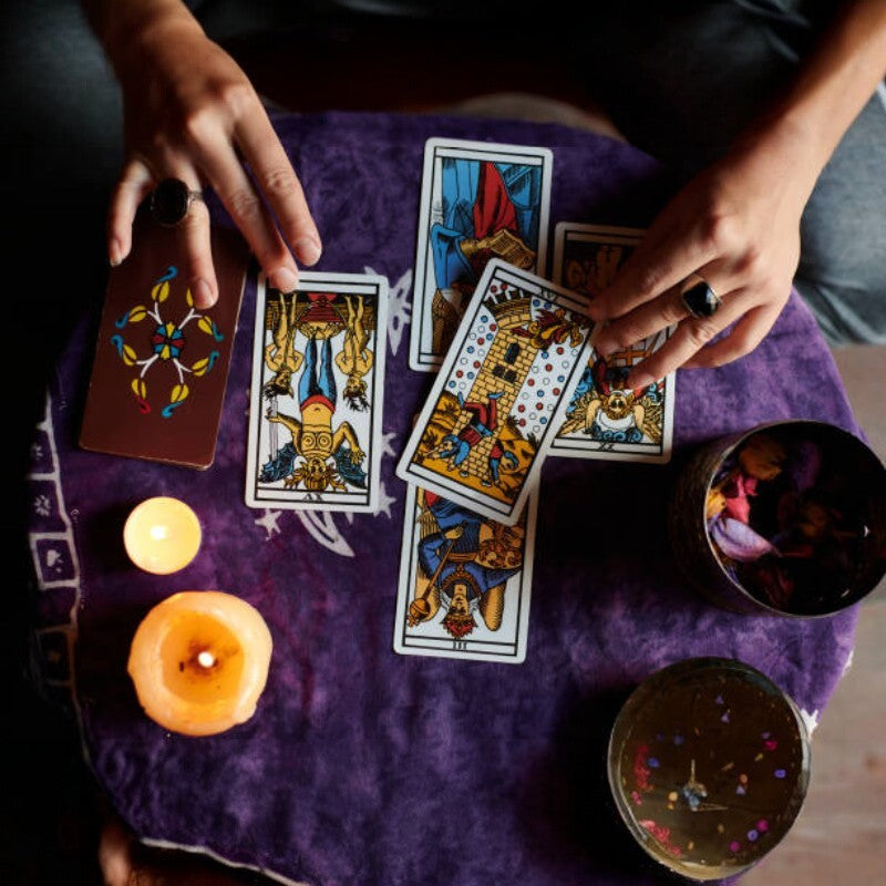 Lectura de Tarot