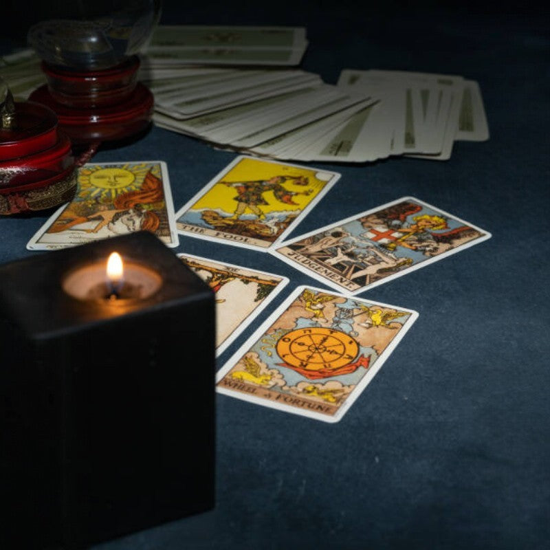 Lectura de Tarot