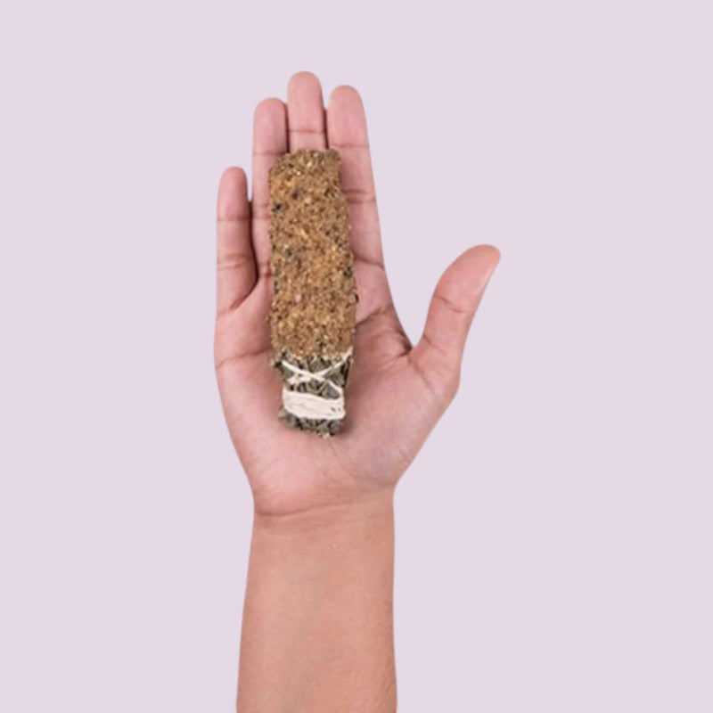 Sahumito de Mirra y Palo Santo