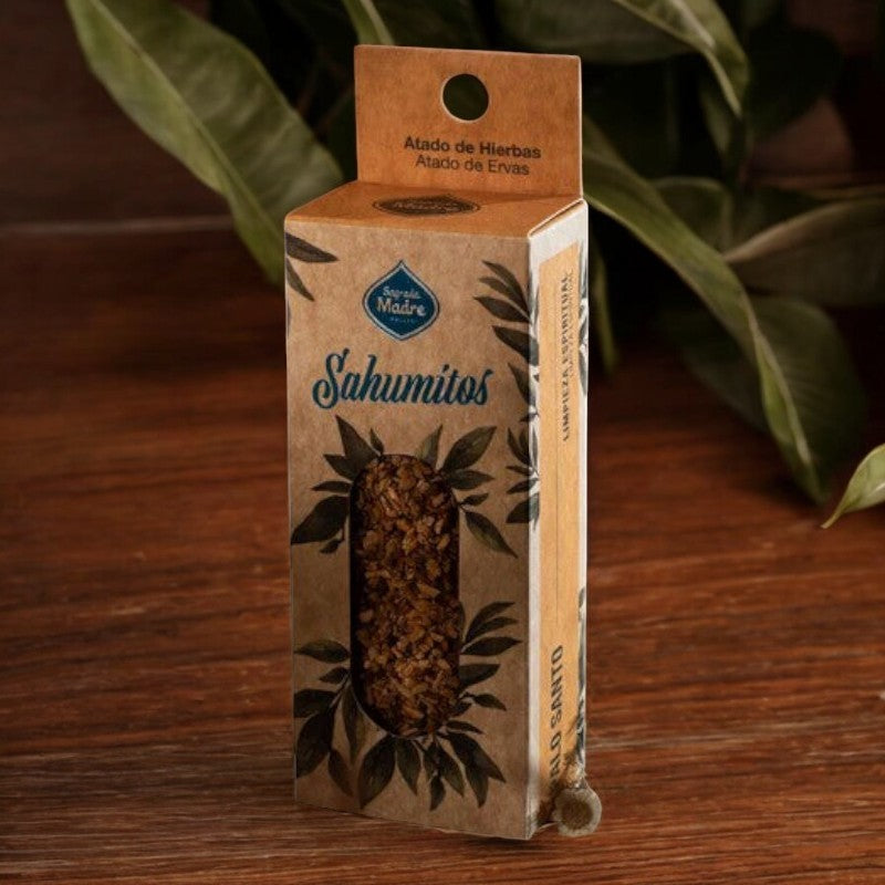 Sahumito de Palo Santo