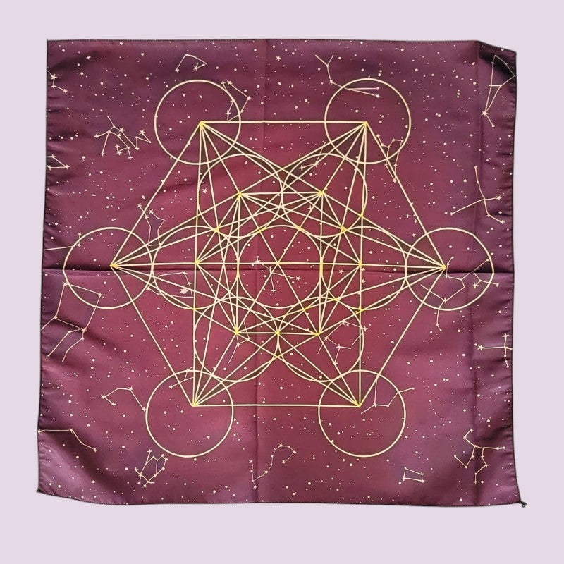 Paño Tarot Seda