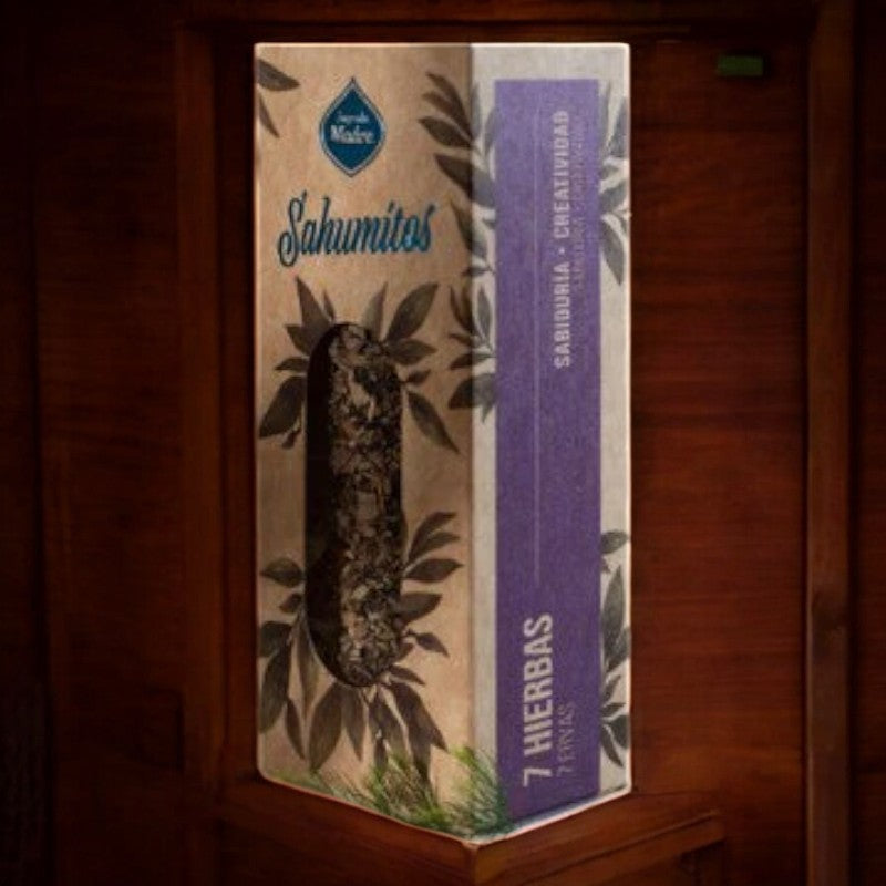 Sahumito de 7 Hierbas