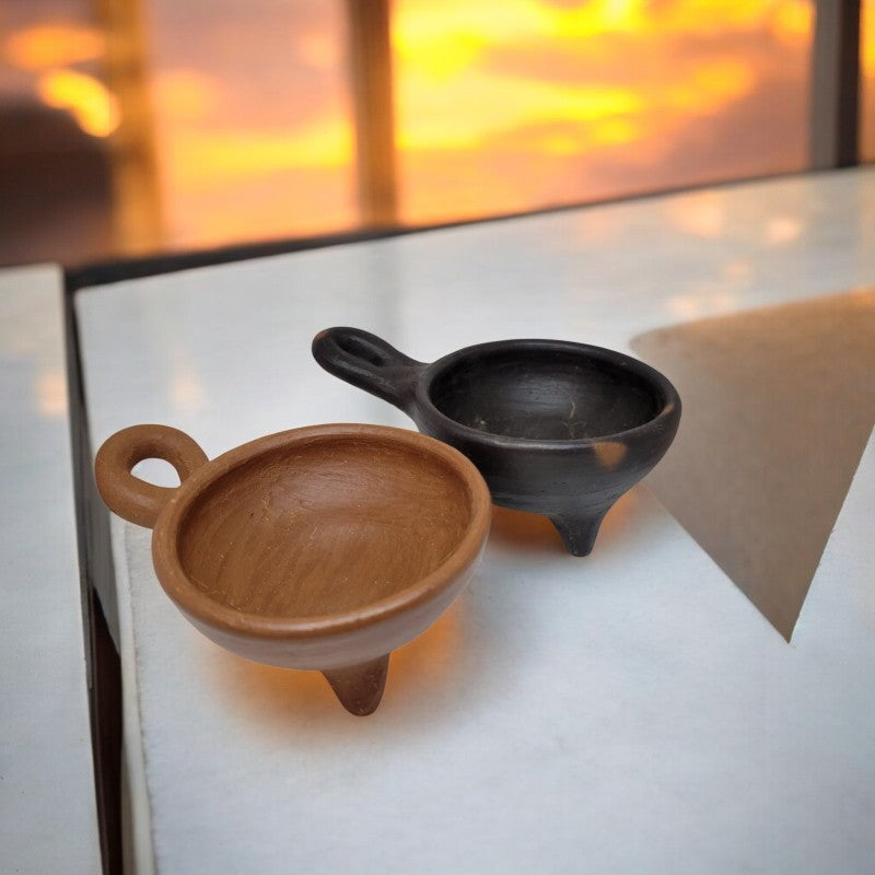 Copalera de Greda Sarten