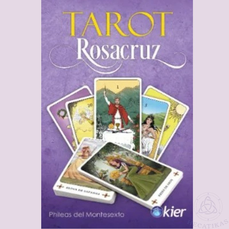 Tarot Rosacruz