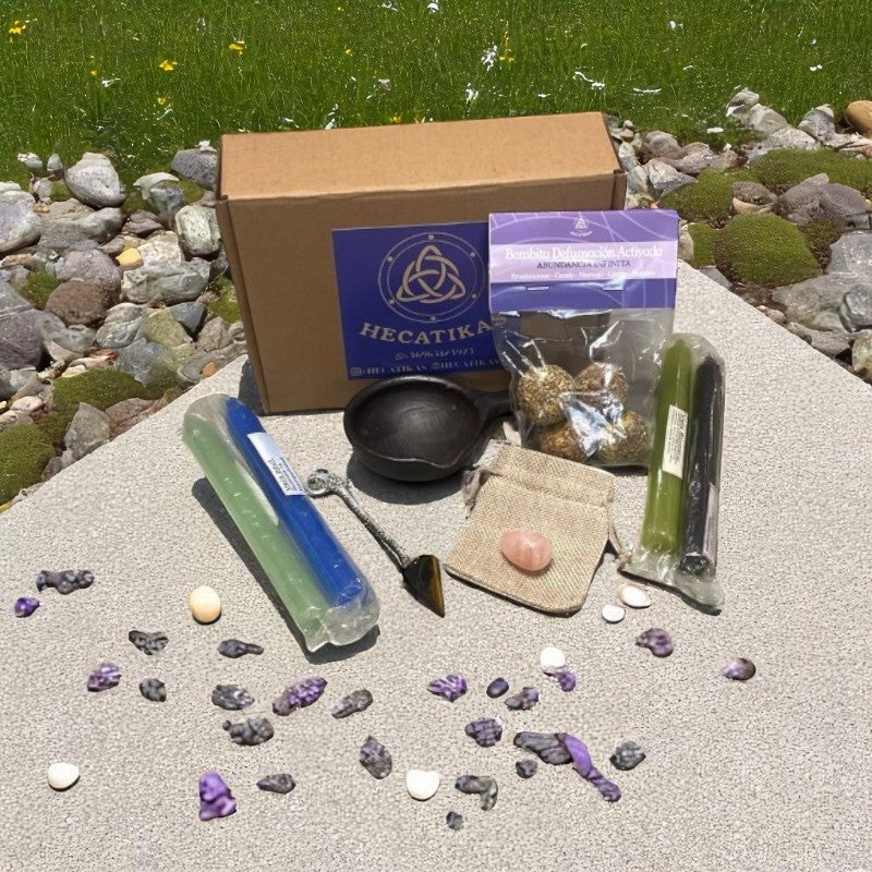 Kit Energéticos y de Meditación