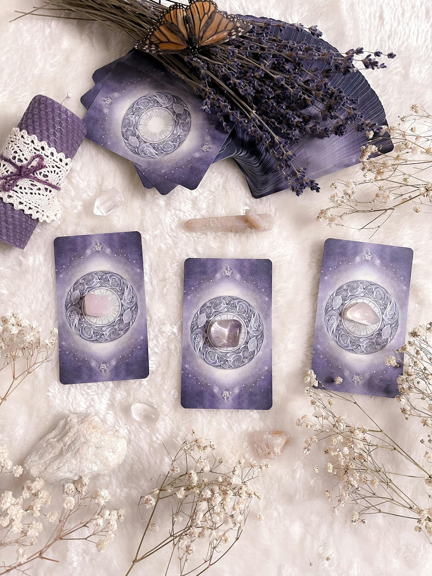 Tarot y Oráculos