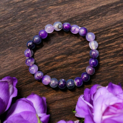 Pulseras de Piedras Naturales 8mm