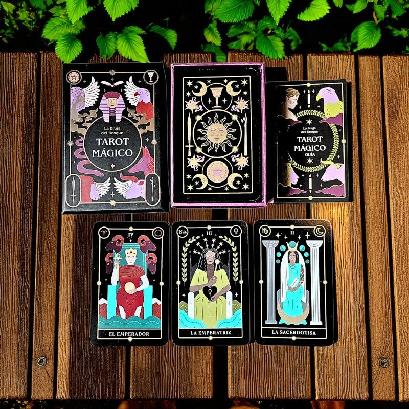 Tarot Mágico
