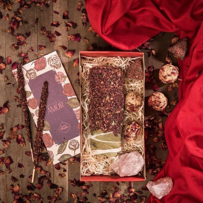 Kit Pétalos de Amor