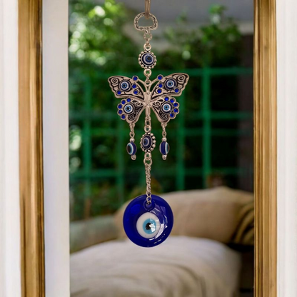 Adorno Decorativo Pared Ojo Turco