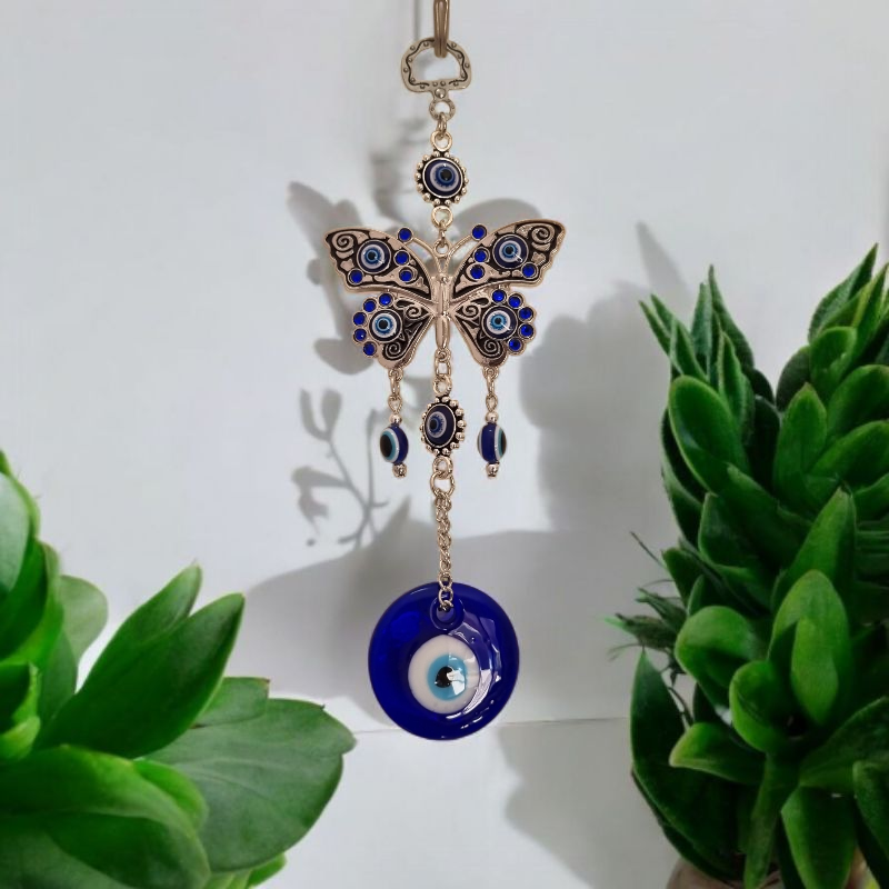 Adorno Decorativo Pared Ojo Turco