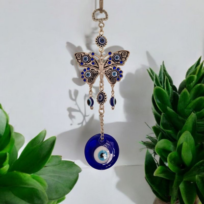 Adorno Decorativo Pared Ojo Turco