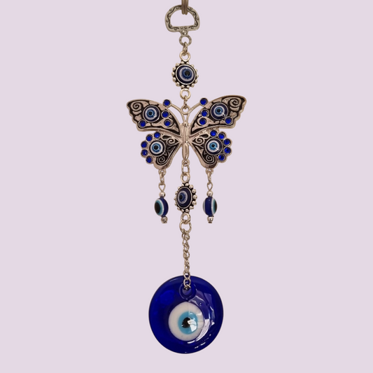 Adorno Decorativo Pared Ojo Turco