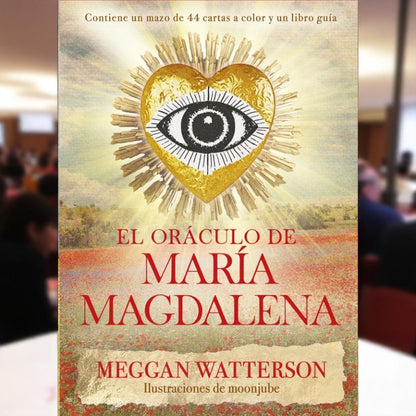 El oráculo de María Magdalena (Libro+Cartas)