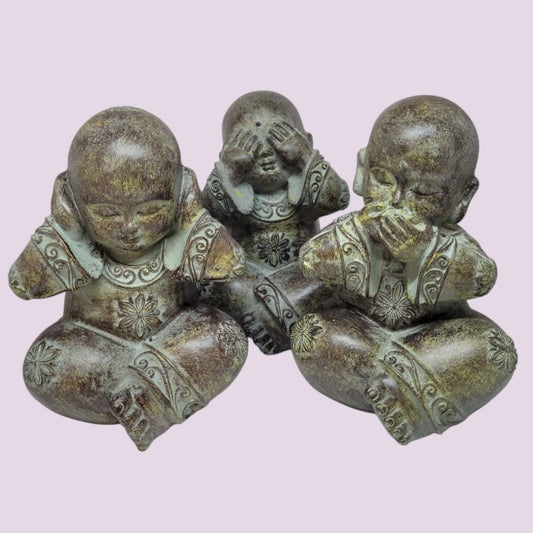 Trio Budas Sabios