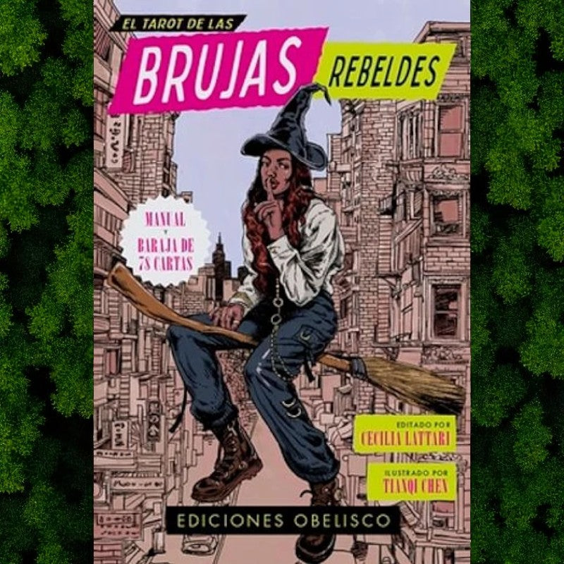 El Tarot de Las Brujas Rebeldes