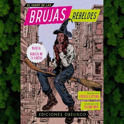 El Tarot de Las Brujas Rebeldes