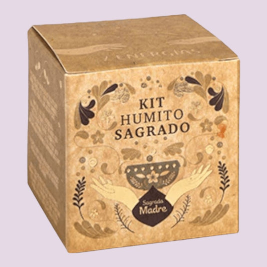 Kit Humito Sagrado 7 Energías