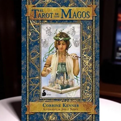 El tarot de los magos