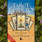 El tarot Egipcio (Libro+Cartas)