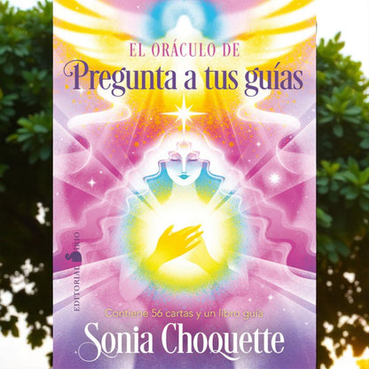 El oráculo de pregunta a tus guías (Libro+Cartas)