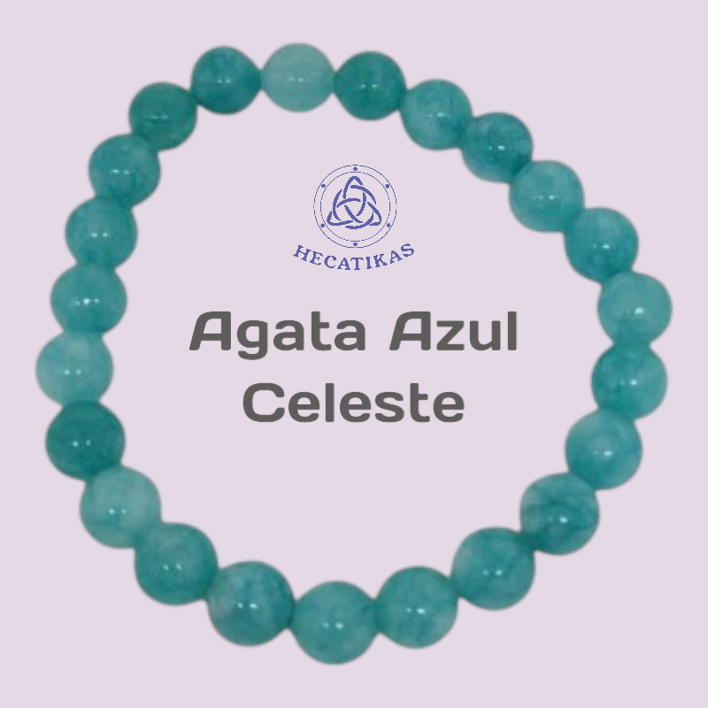 Pulseras de Piedras Naturales 8mm