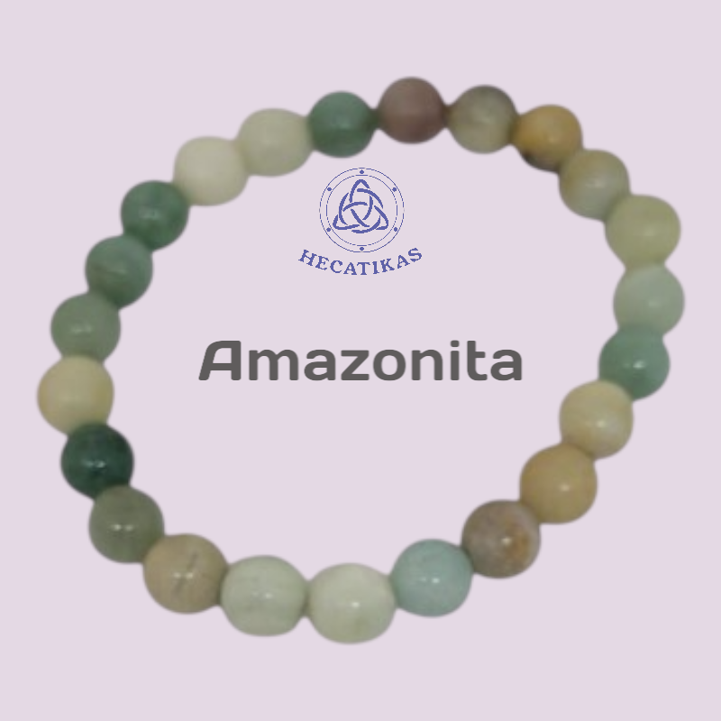 Pulseras de Piedras Naturales 8mm