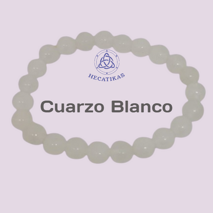 Pulseras de Piedras Naturales 8mm