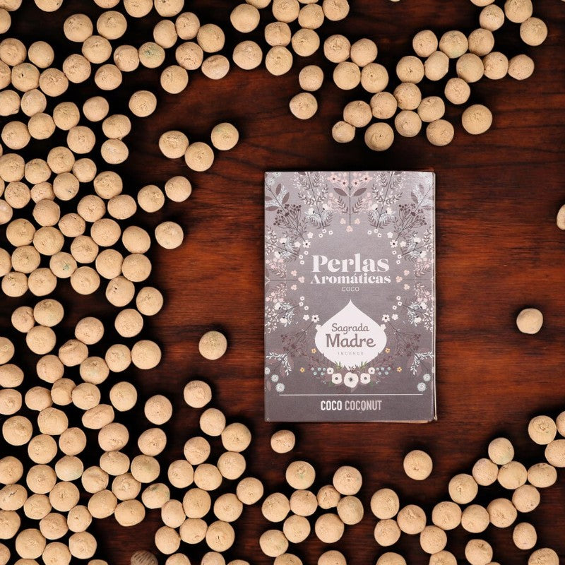 Perlas Aromáticas Coco