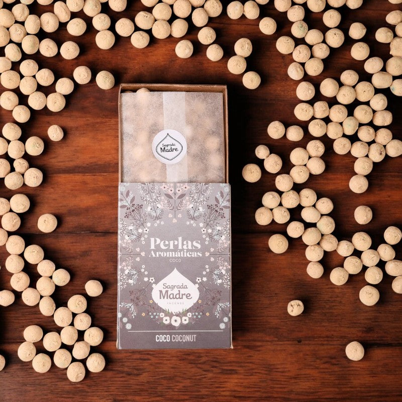 Perlas Aromáticas Coco