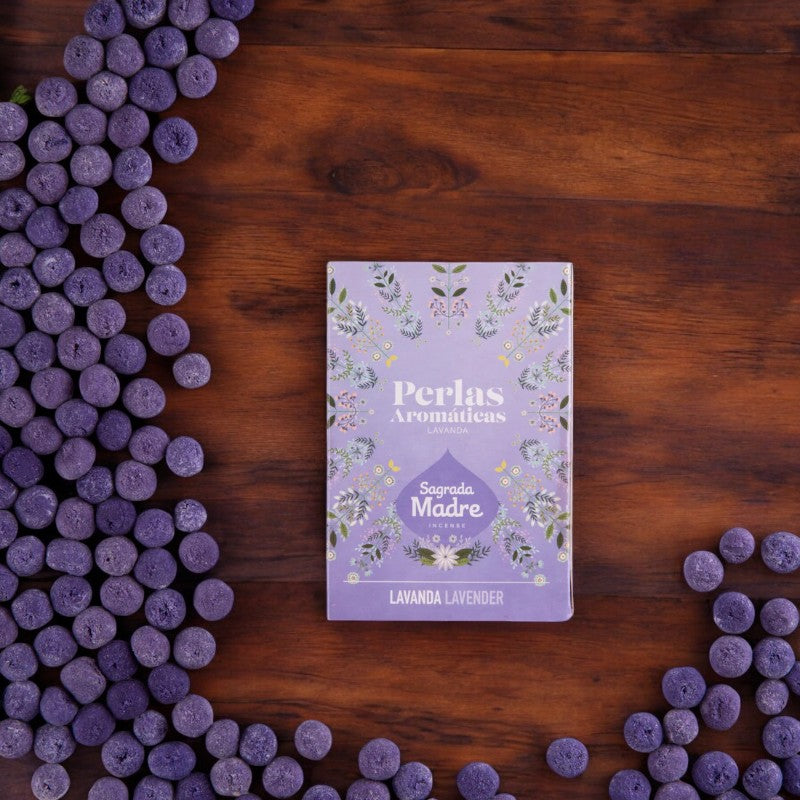 Perlas Aromáticas Lavanda